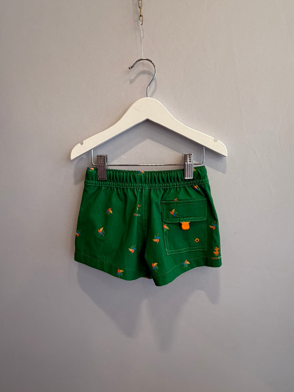 Costume Verde