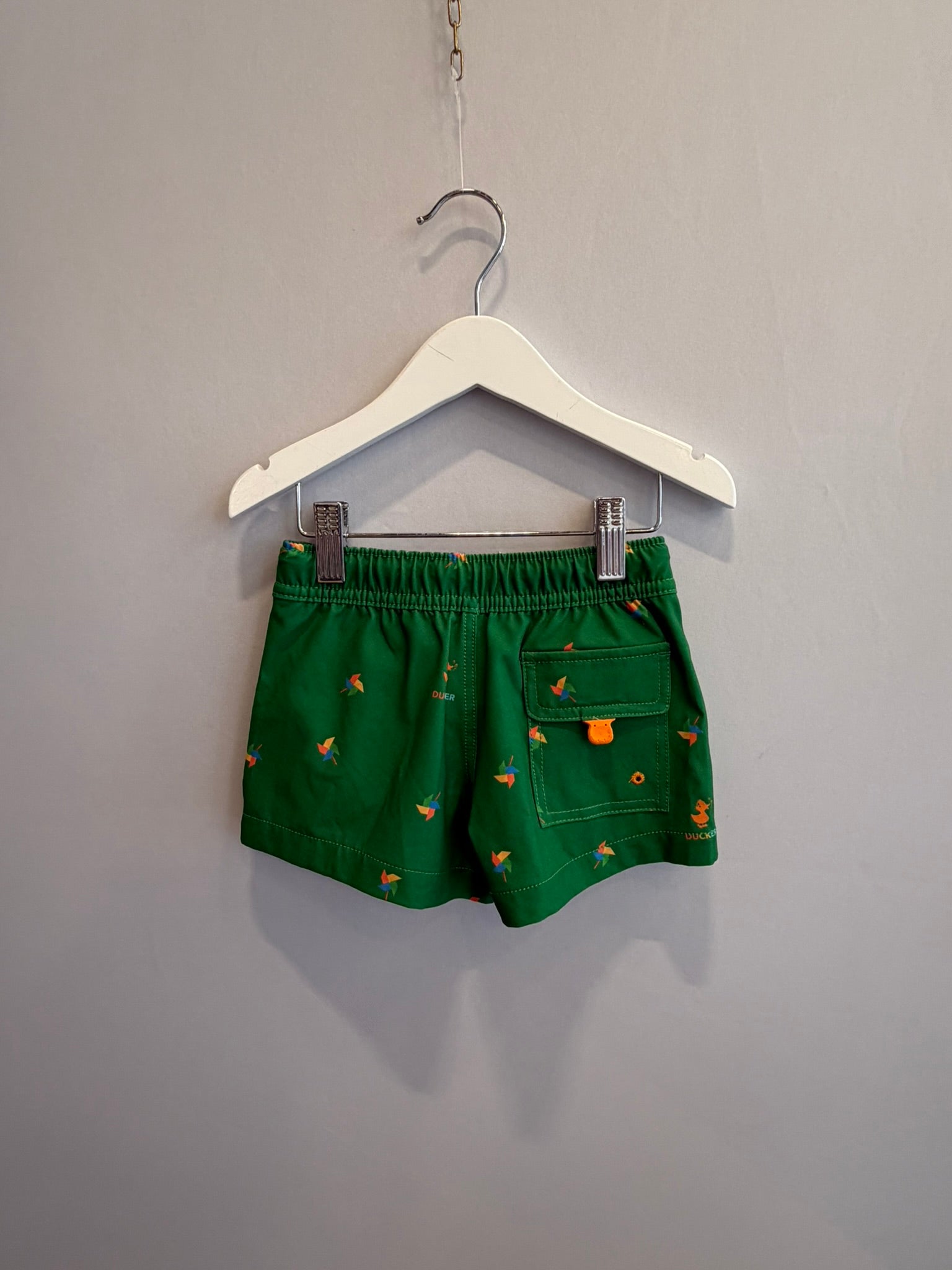 Costume Verde