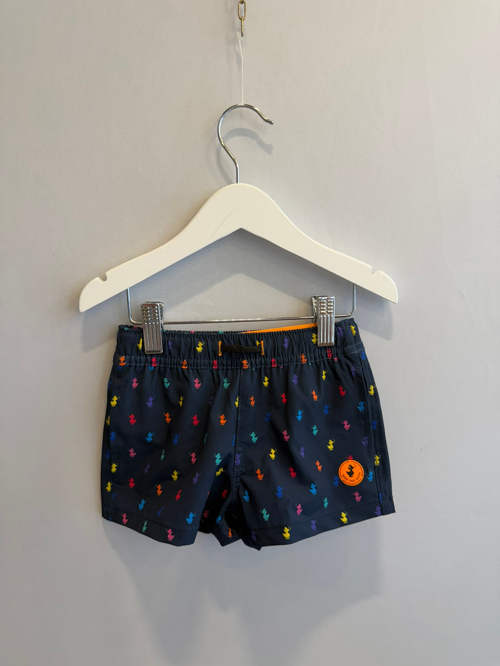 Costume Papere colorate