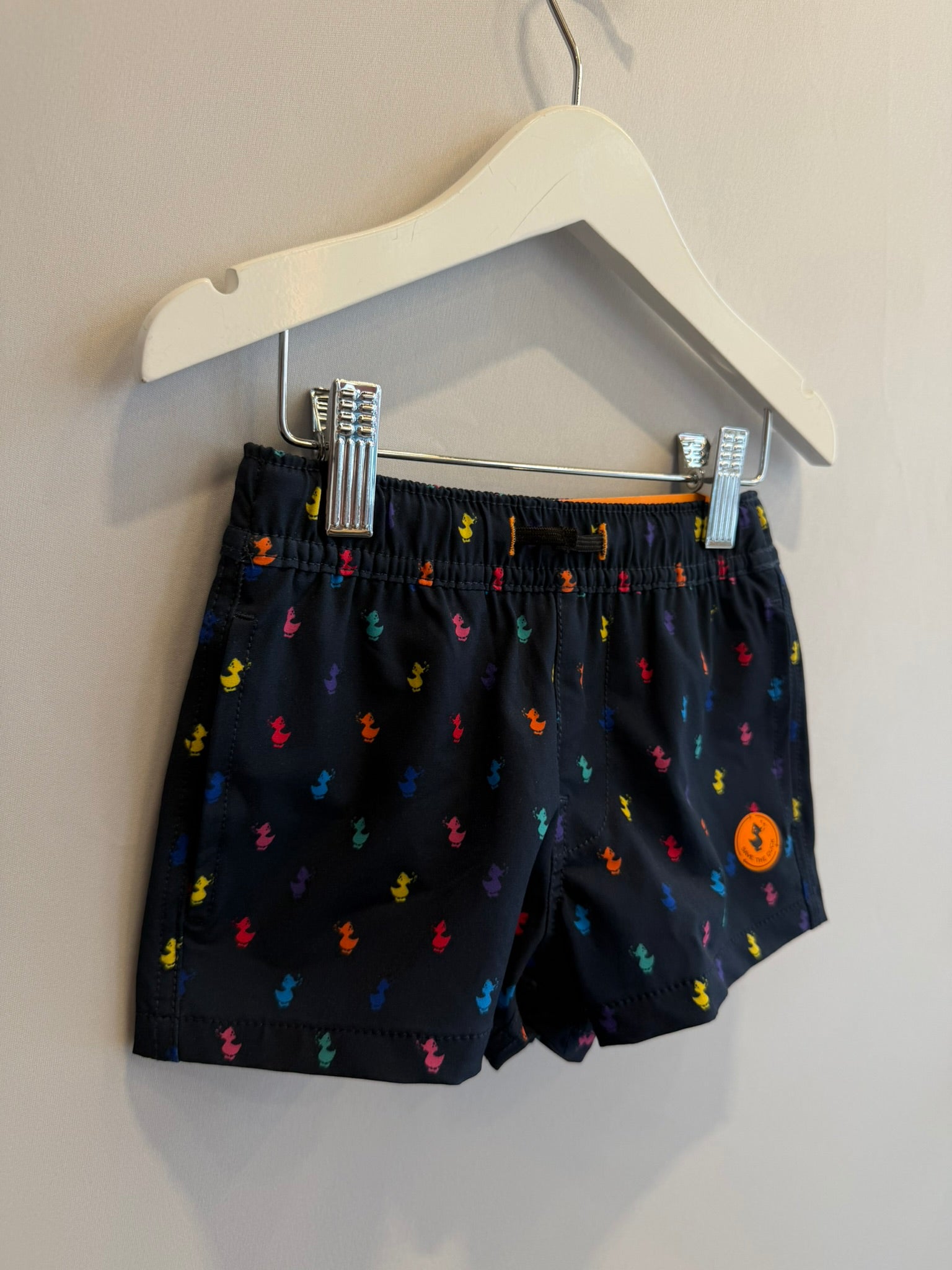 Costume Papere colorate