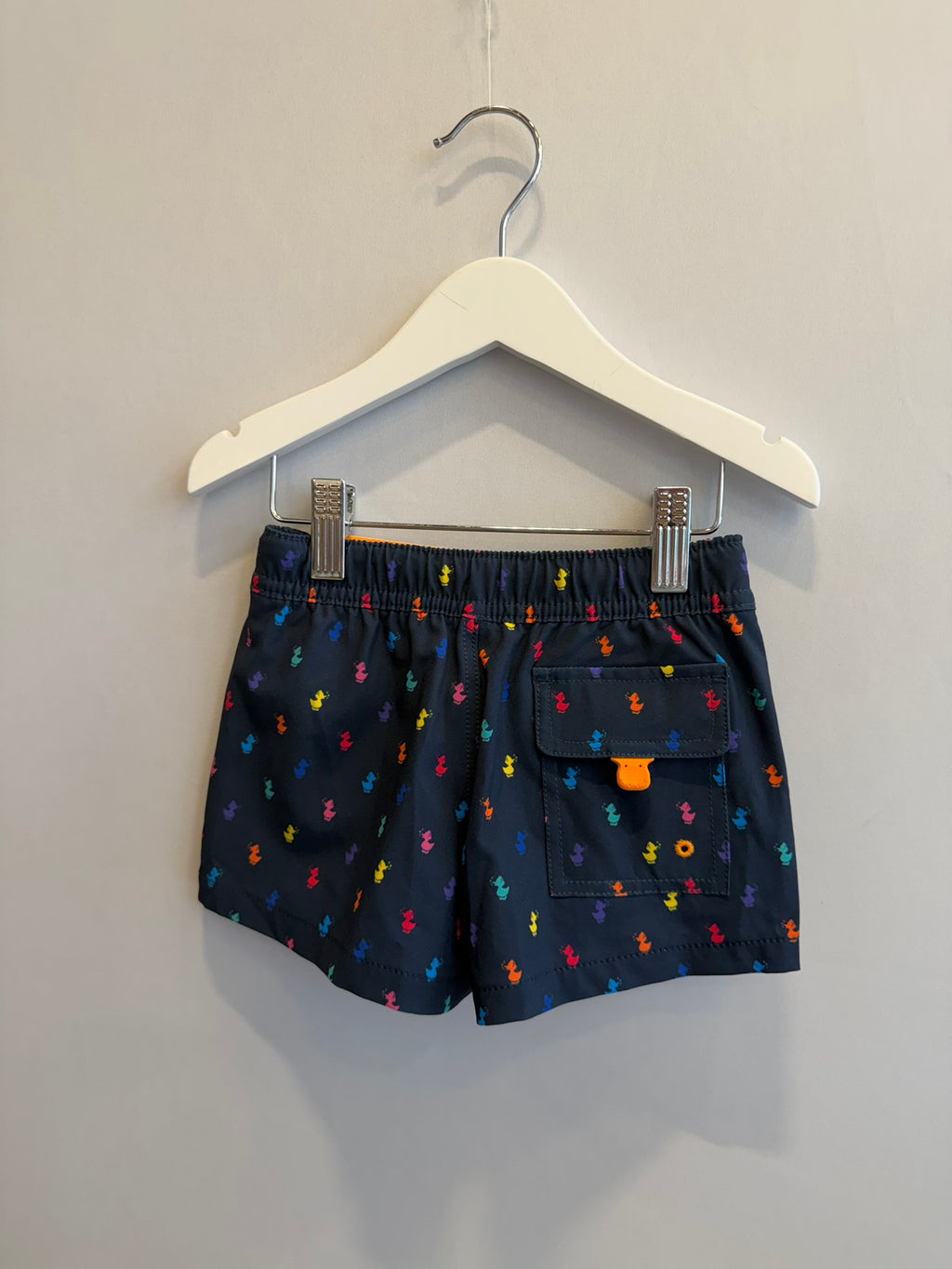 Costume Papere colorate