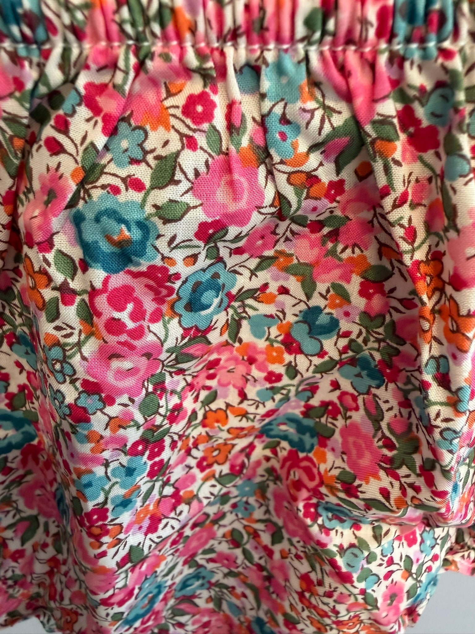 Copripannolino Liberty Emma Fuxia
