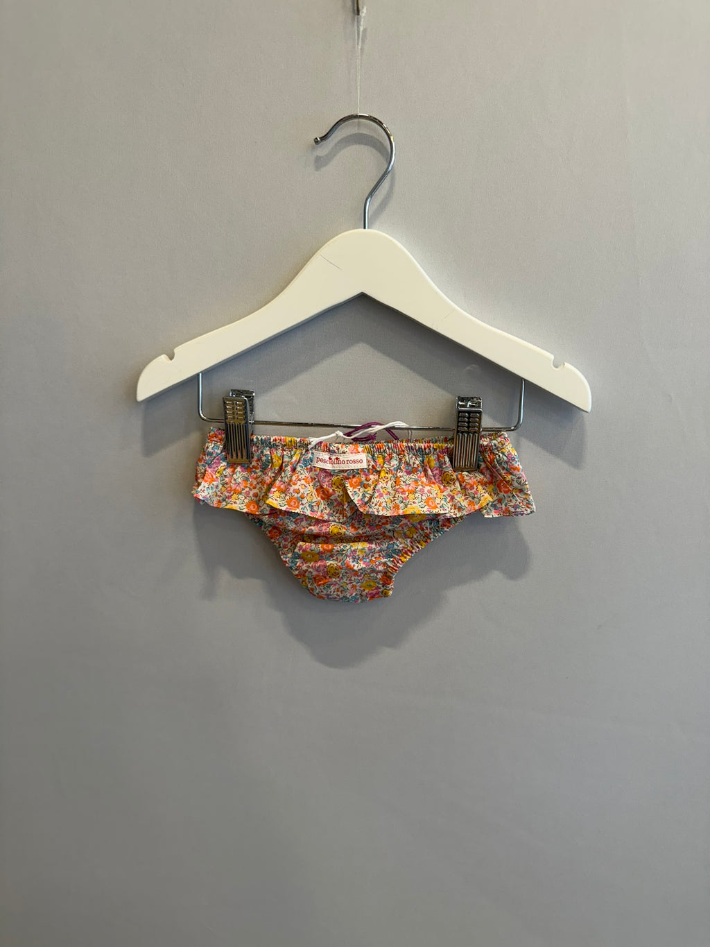 Slip Balza in cotone liberty Emma Giallo
