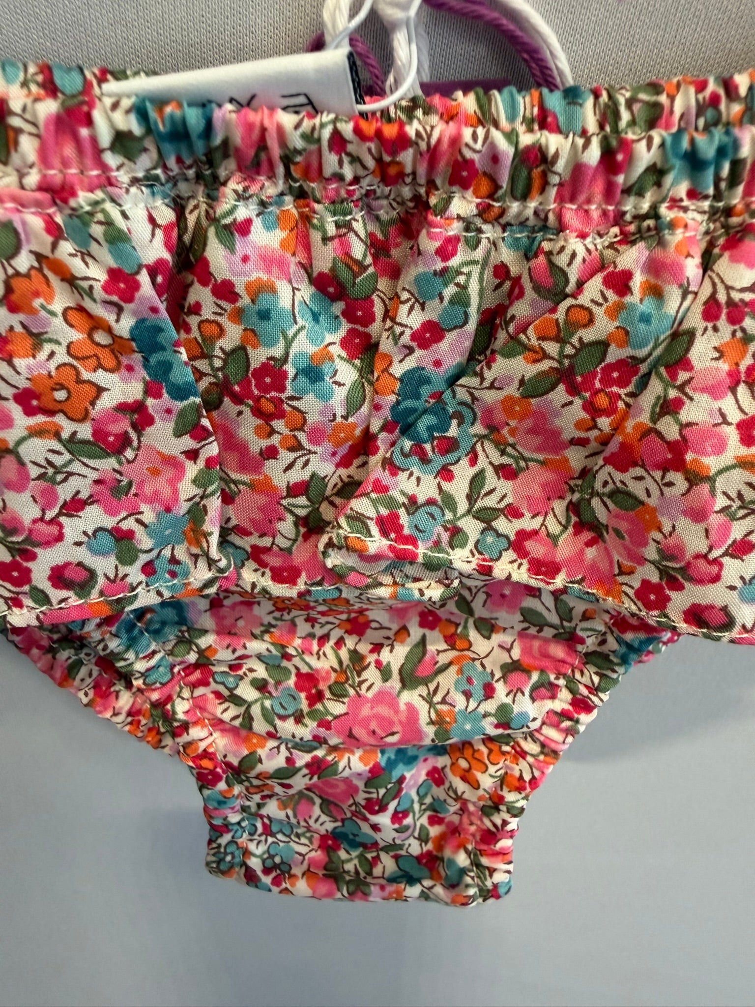Slip Balza in cotone liberty Emma Fuxia
