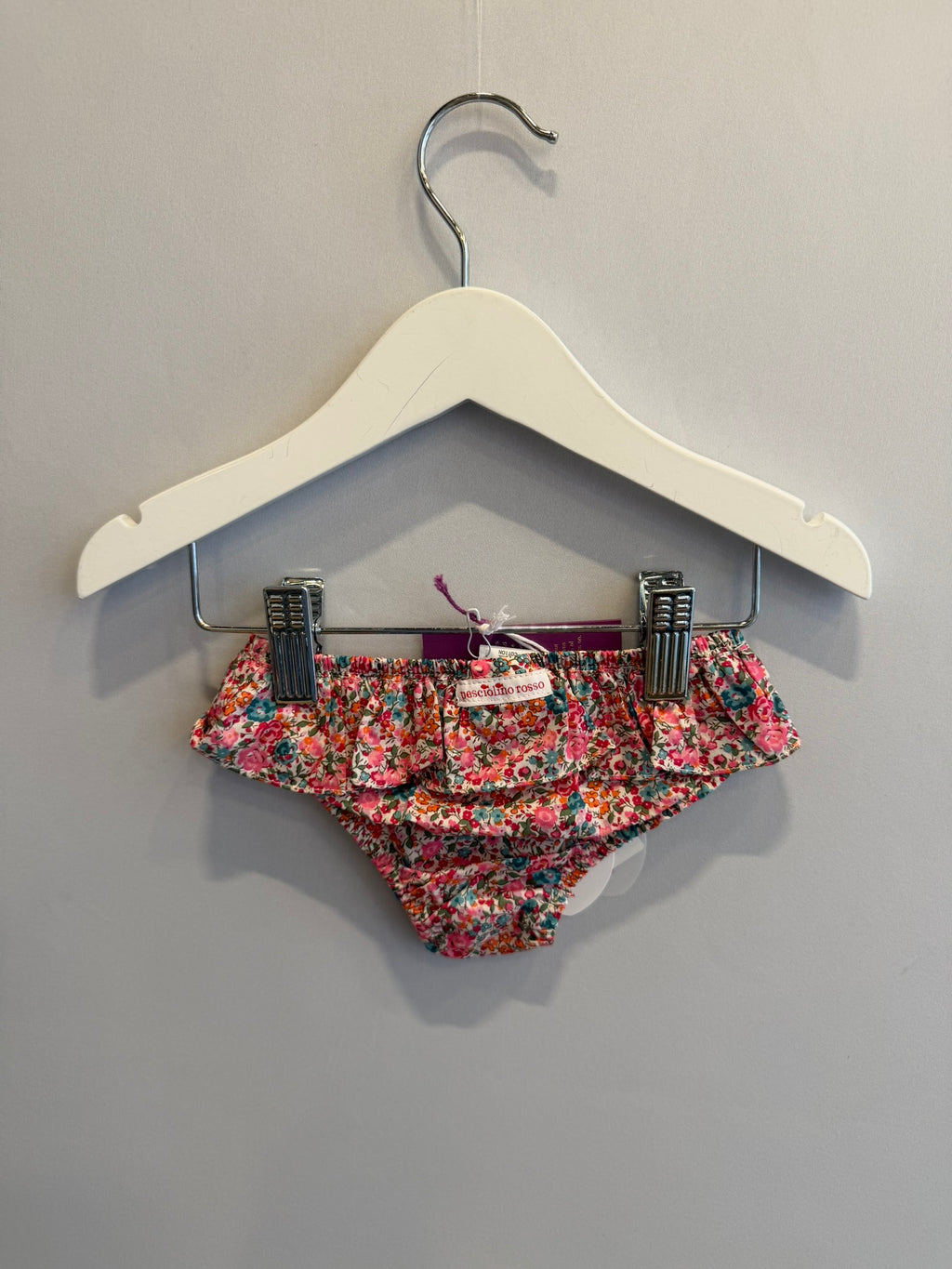 Slip Balza in cotone liberty Emma Fuxia