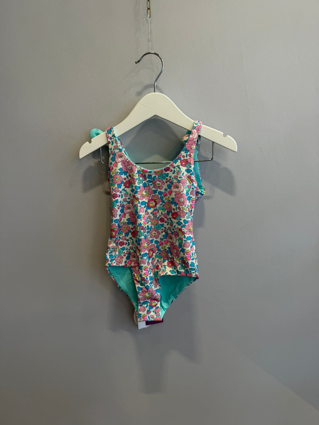 Intero Double Liberty Fluo