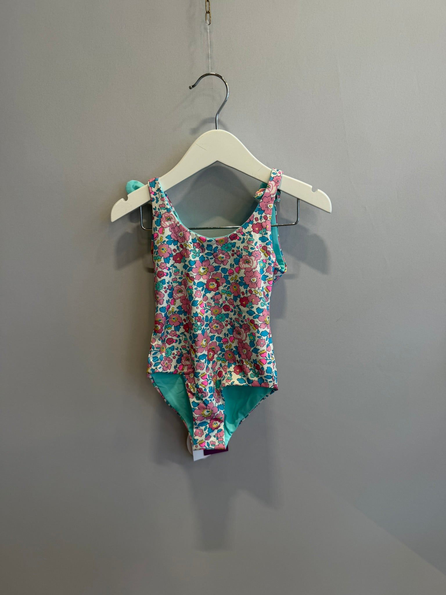 Intero Double Liberty Fluo
