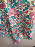 Intero Double Liberty Fluo