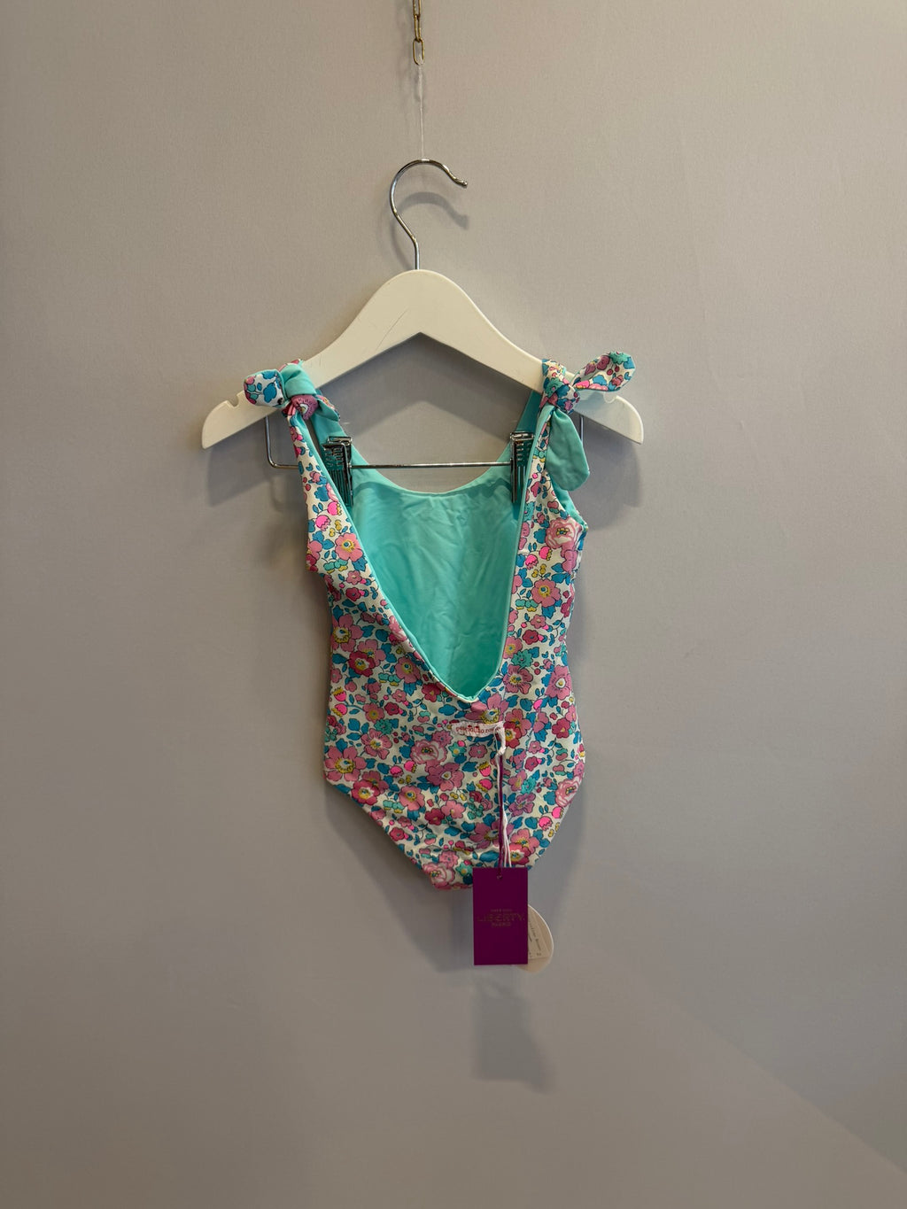 Intero Double Liberty Fluo