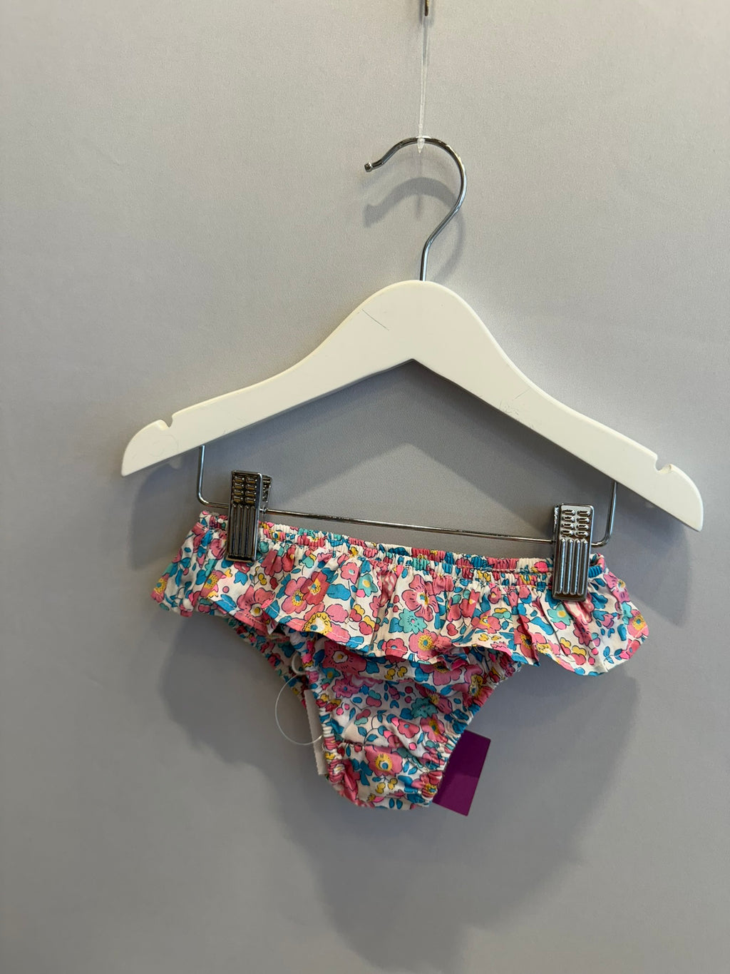 slip in cotone liberty fluo