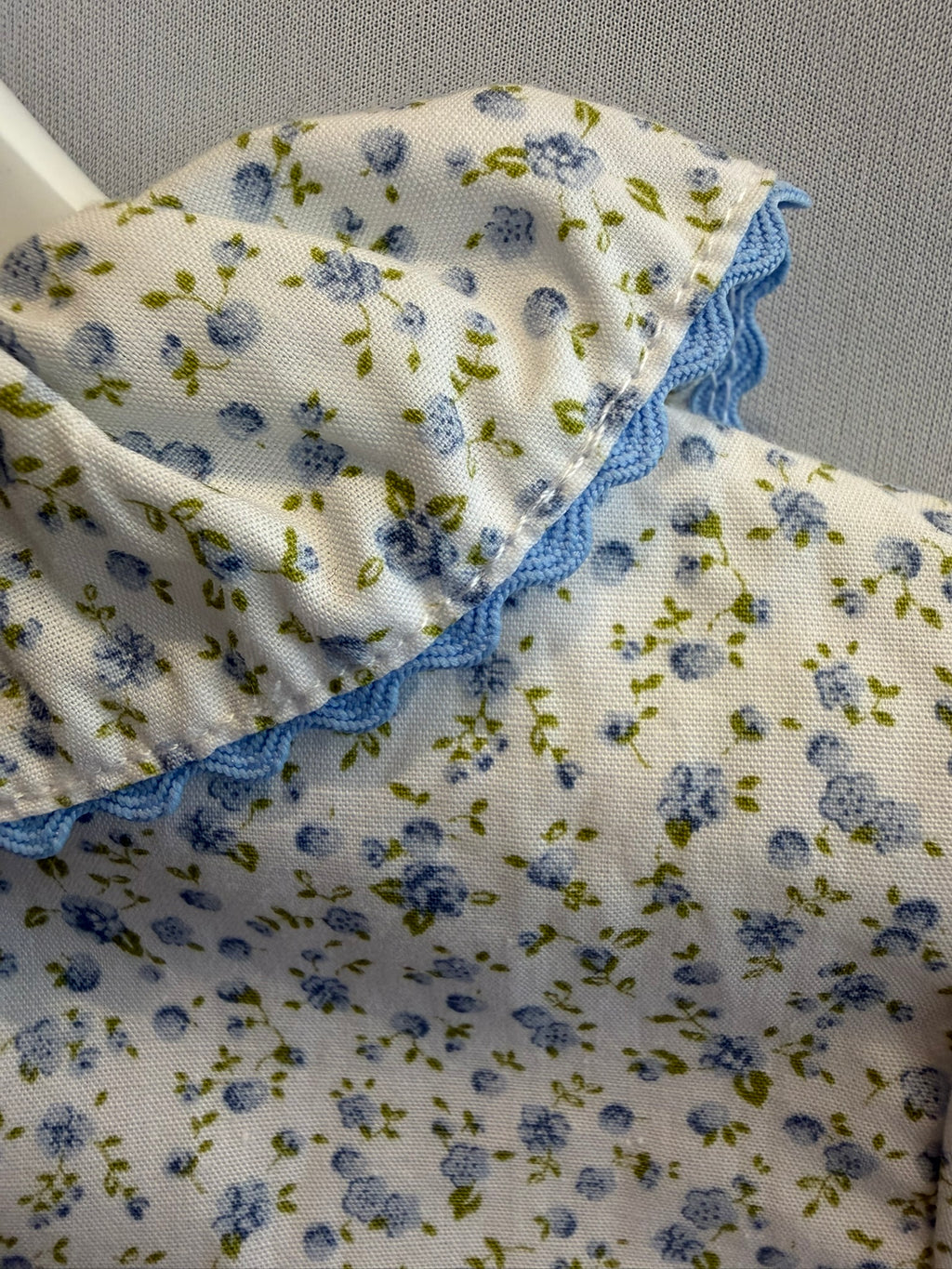 Pagliaccetto Fiori Lilla