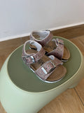 Sandali Glitter Rosa - Casual con Plantare