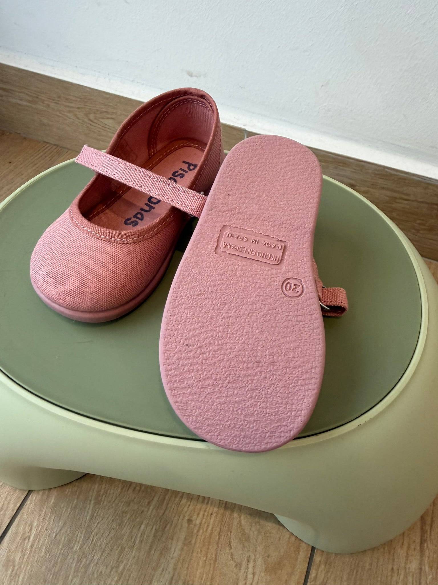 Ballerine Rosa