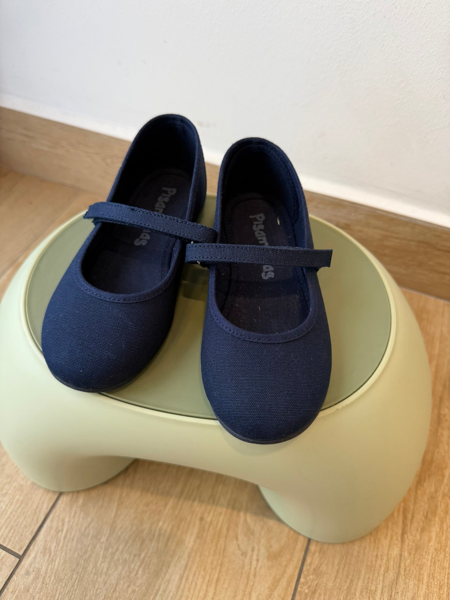 Ballerine Blu