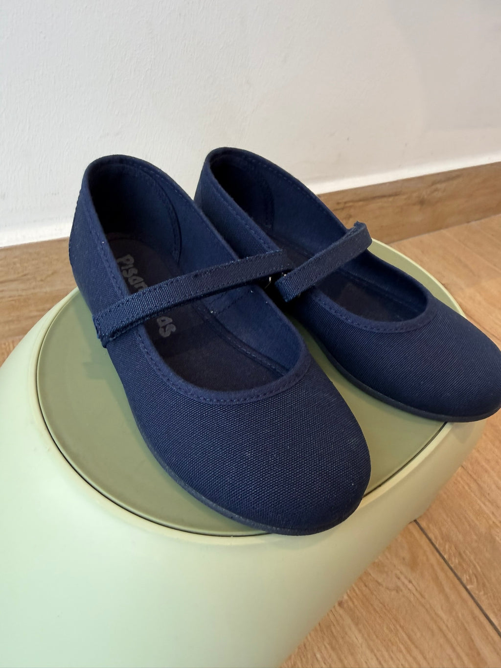 Ballerine Blu