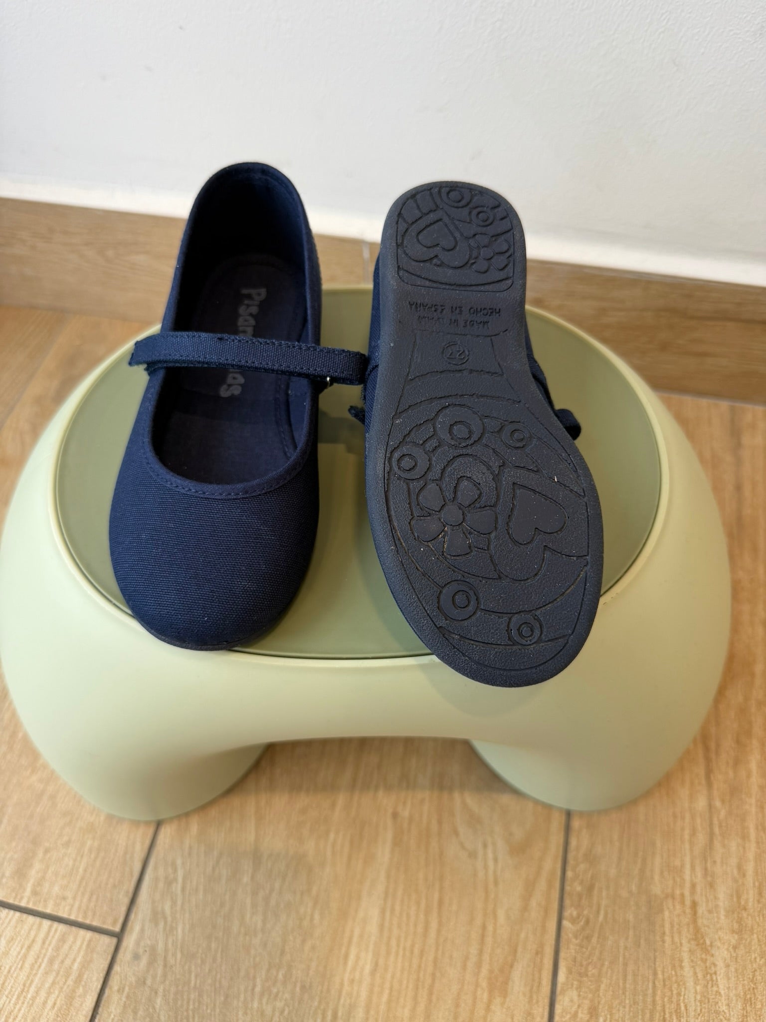 Ballerine Blu