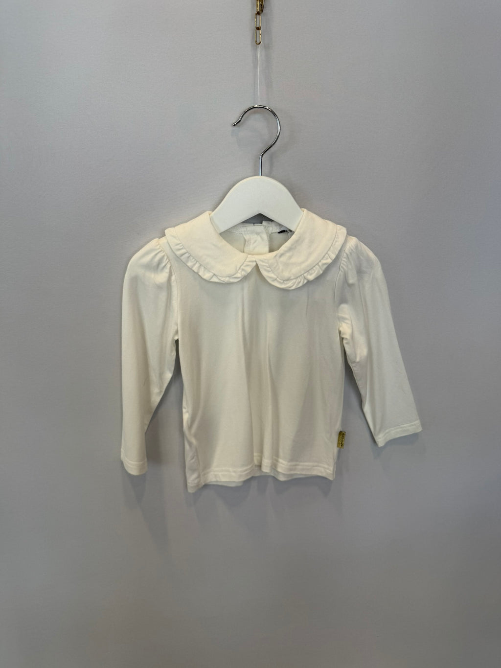 T-shirt Cotone Collo