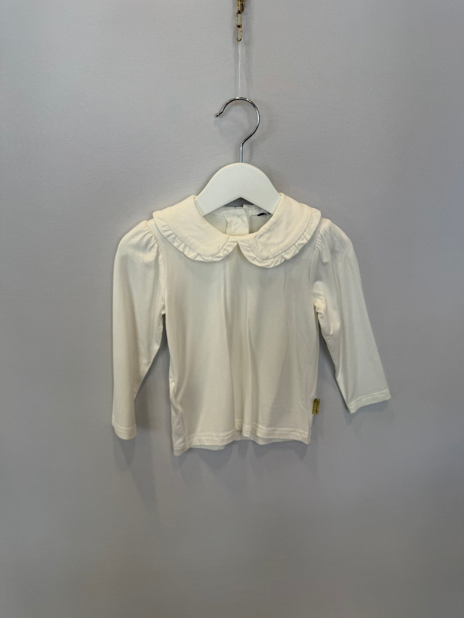 T-shirt Cotone Collo