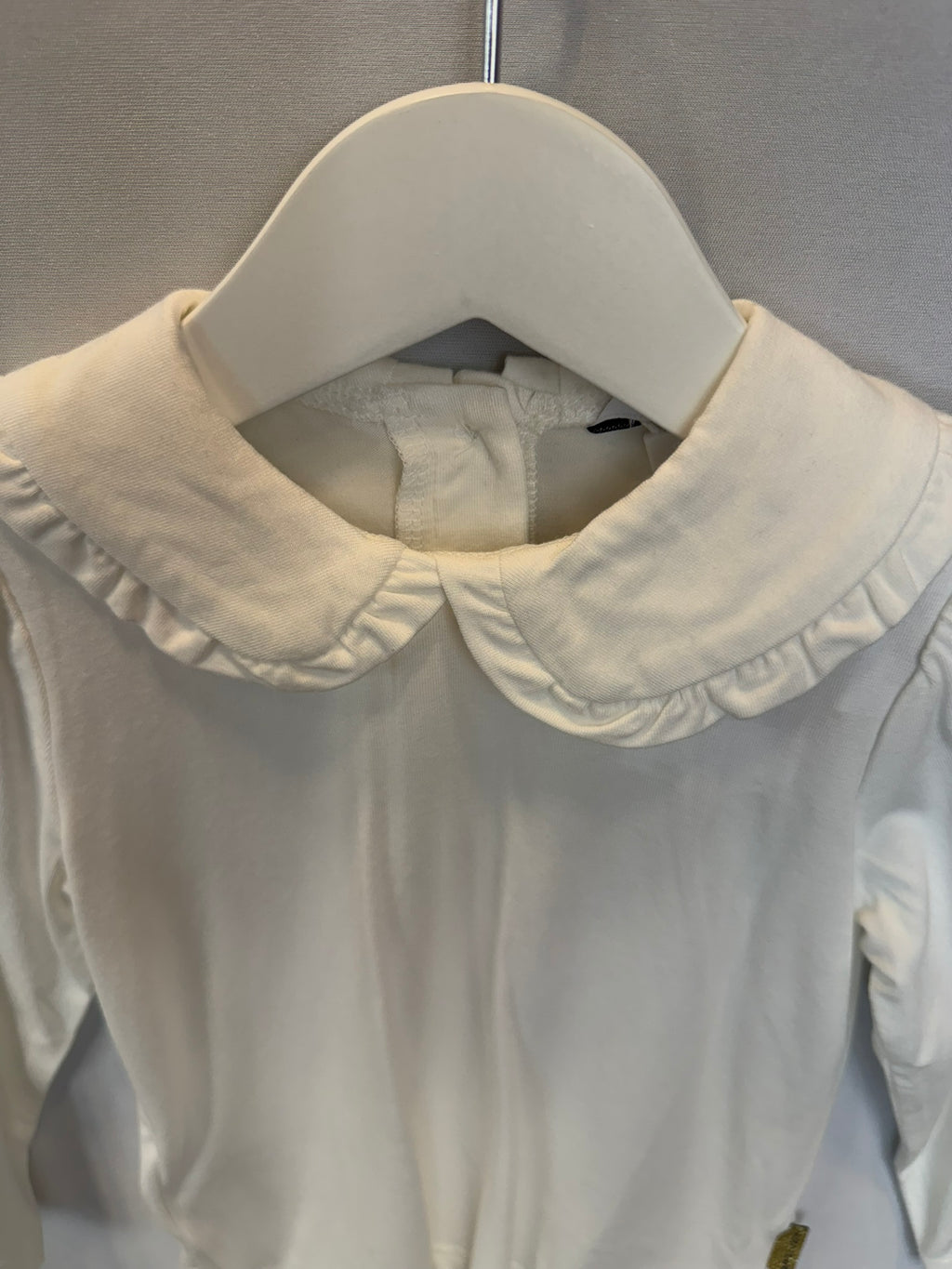 T-shirt Cotone Collo