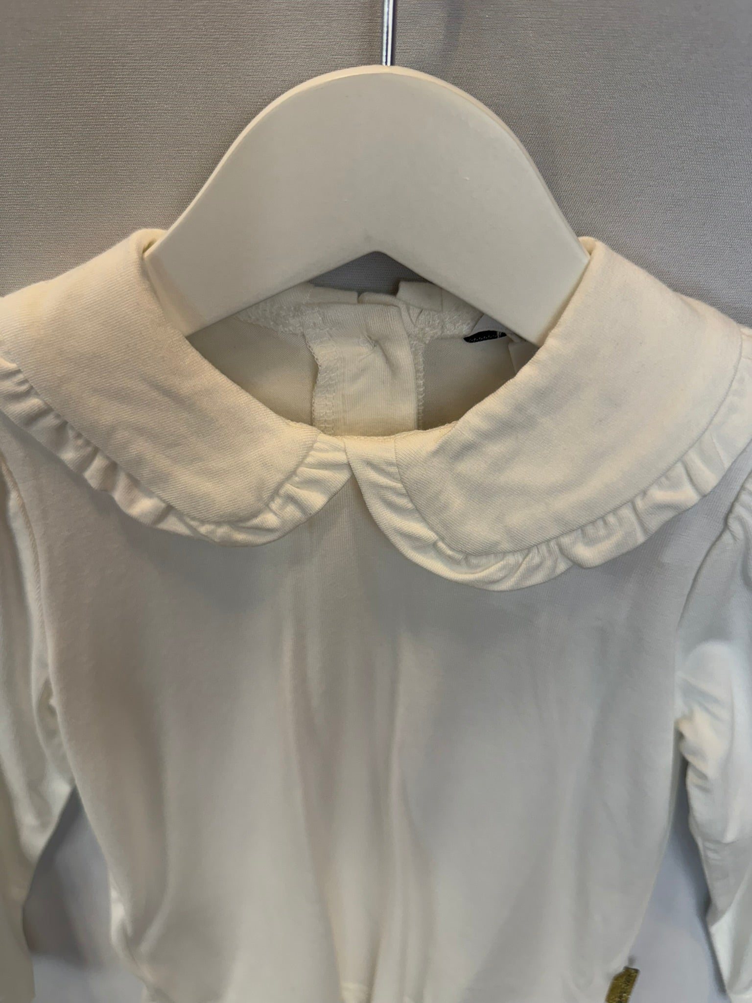 T-shirt Cotone Collo