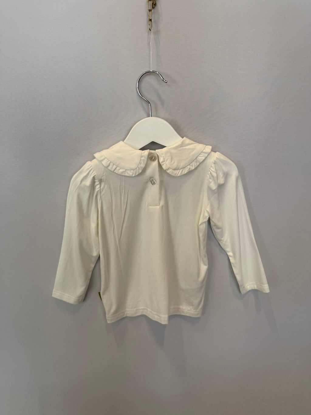 T-shirt Cotone Collo