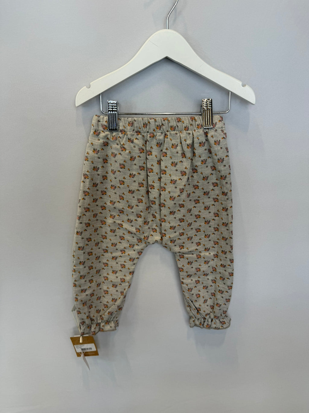 Pantaloni Fiori