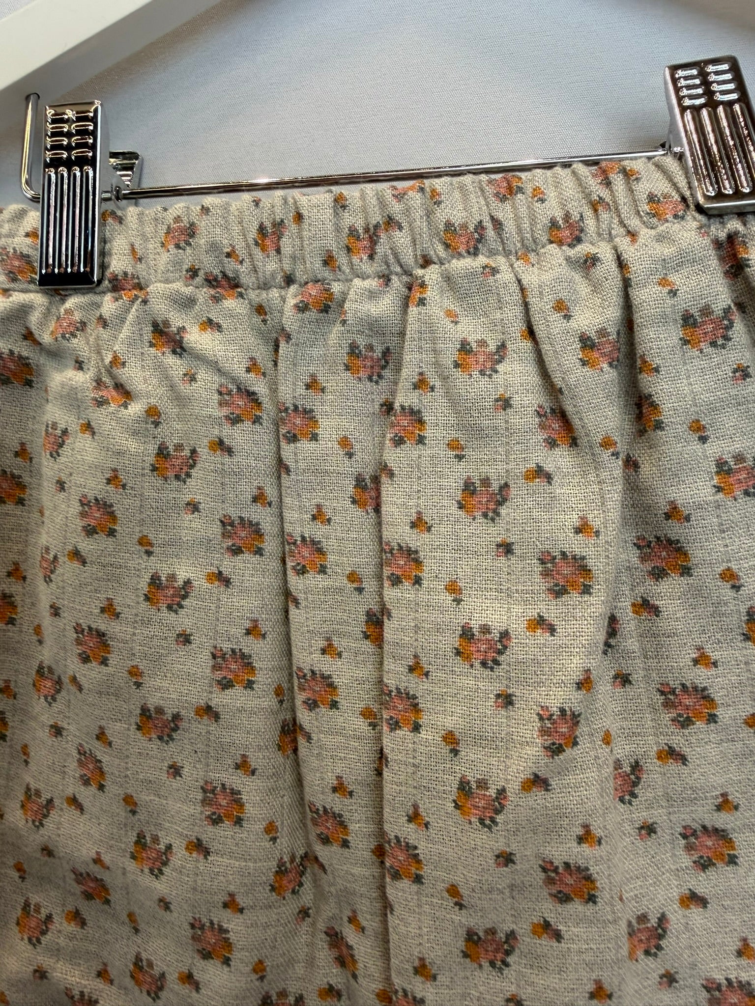 Pantaloni Fiori