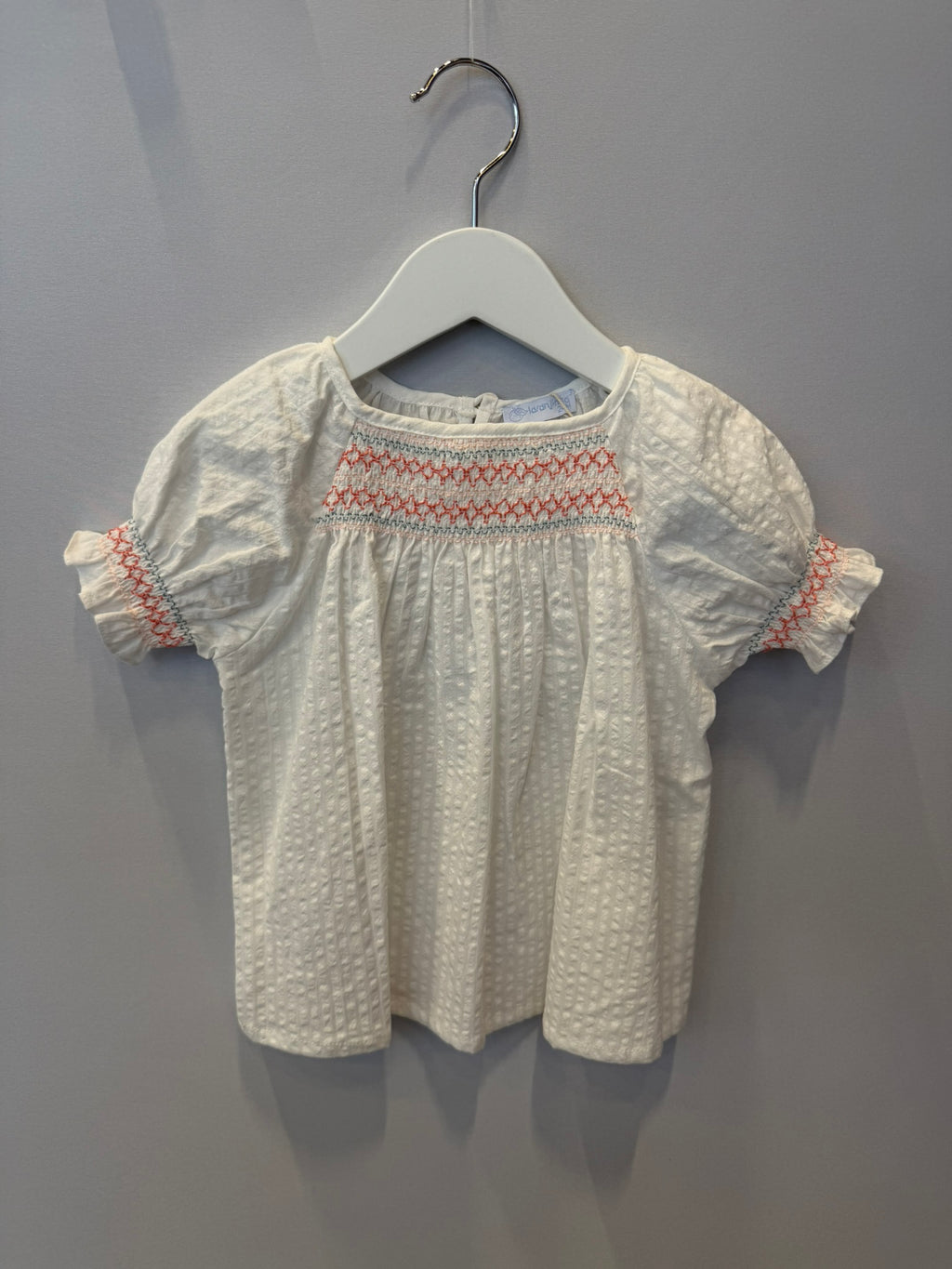 Blusa Arancio&Verde