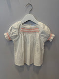 Blusa Arancio&Verde
