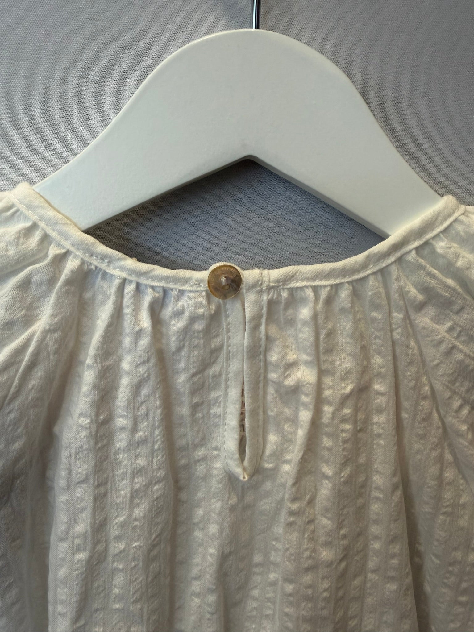 Blusa Arancio&Verde
