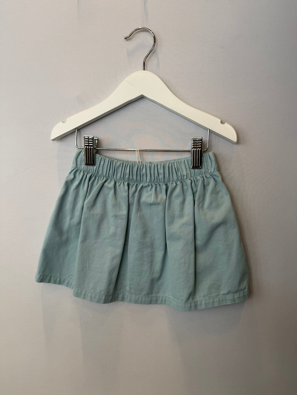 Gonnellina Verde