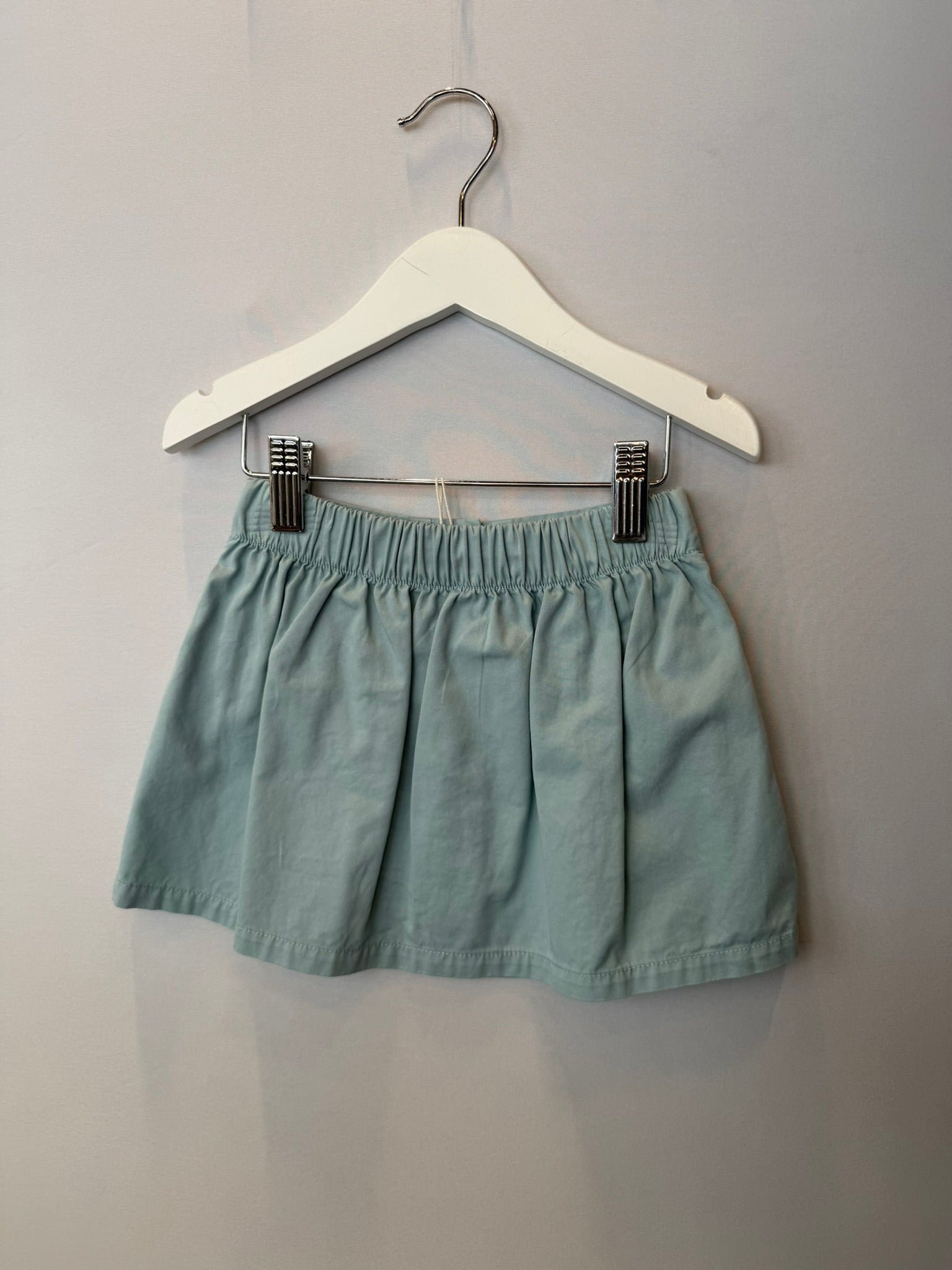Gonnellina Verde