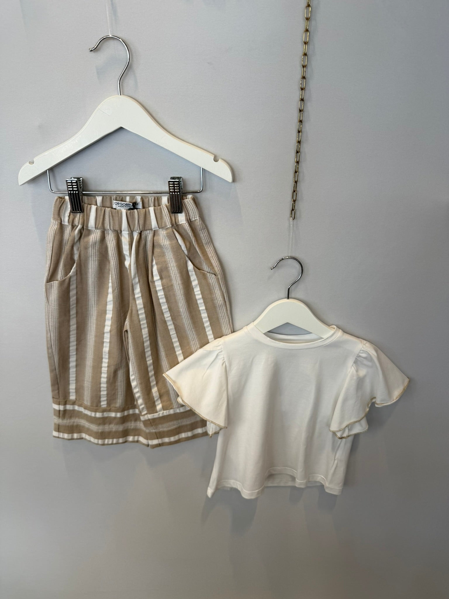 Completo T-shirt e Pantalone