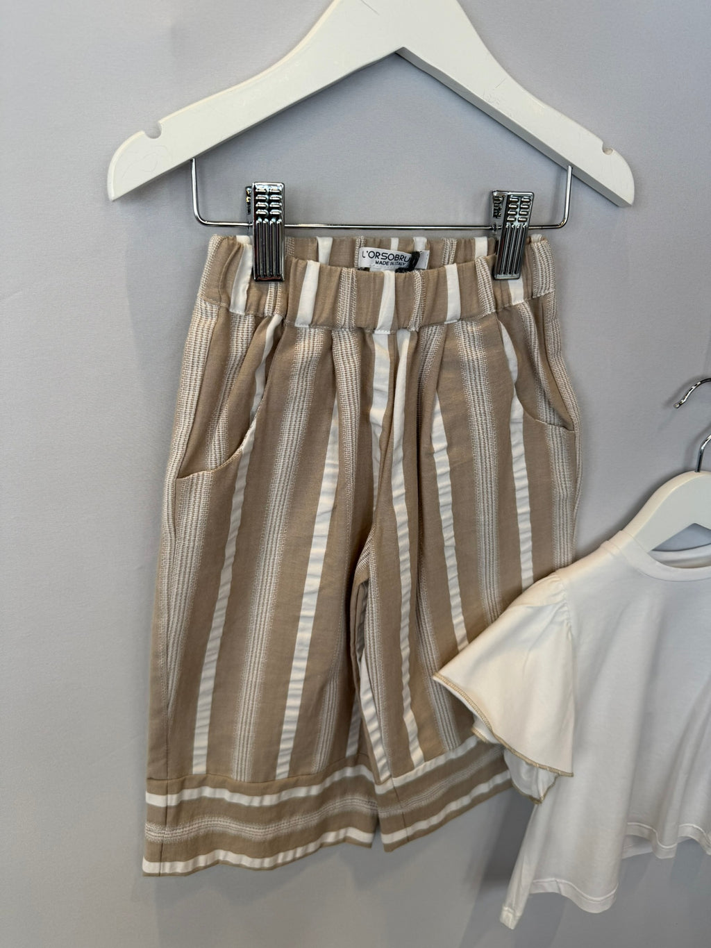 Completo T-shirt e Pantalone