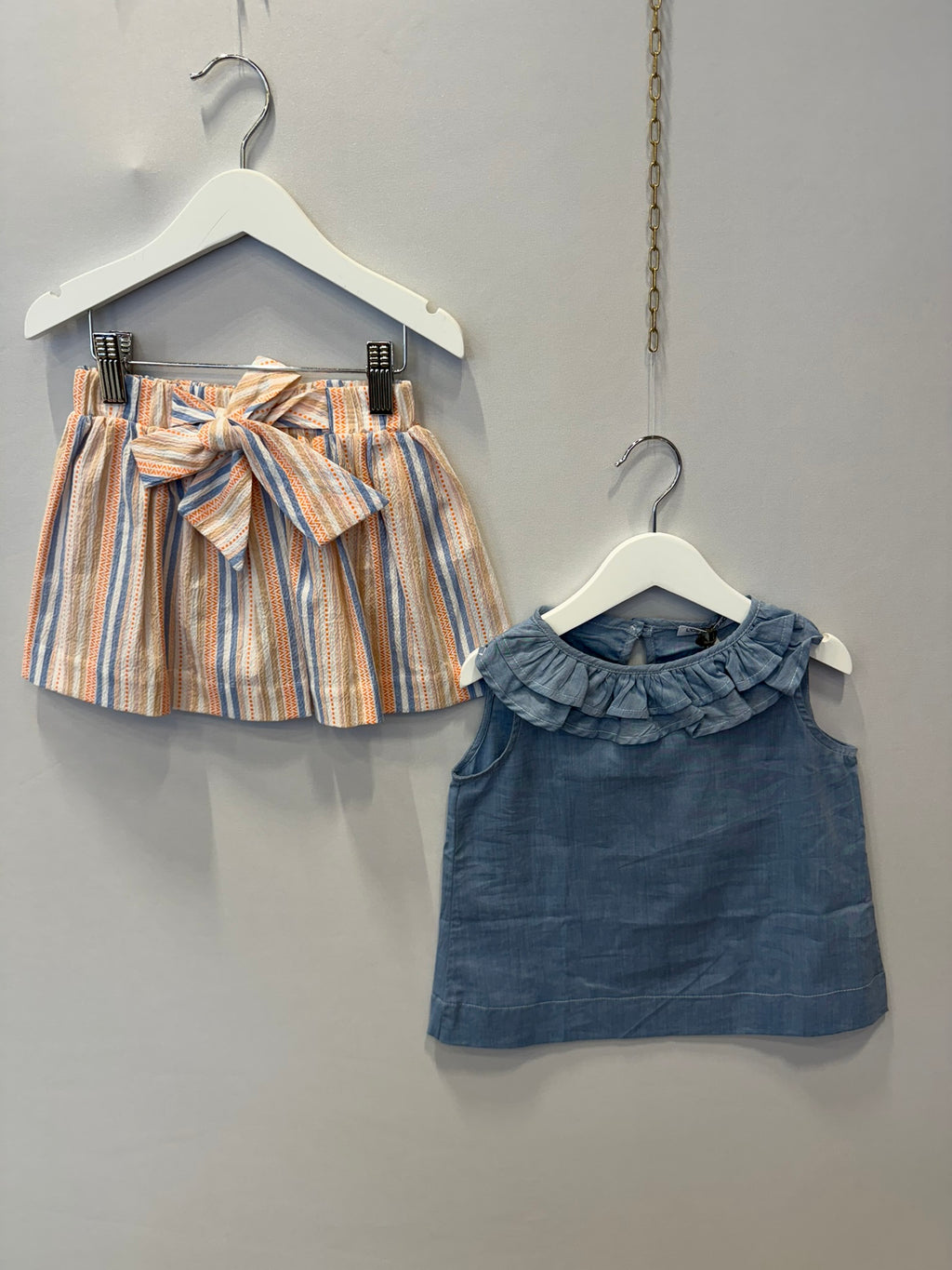 Completo Camicia + Gonna