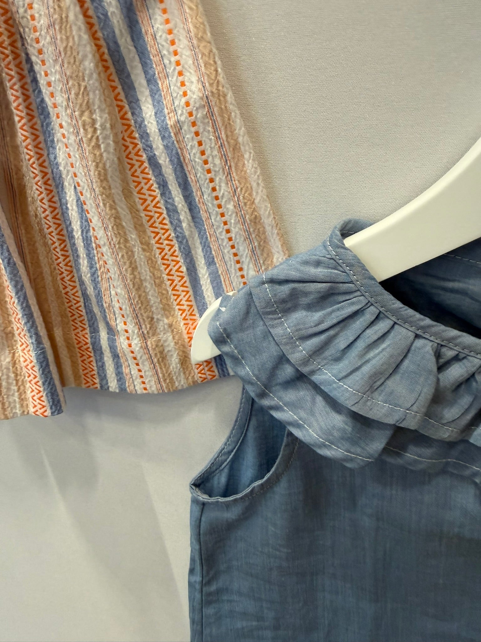 Completo Camicia + Gonna