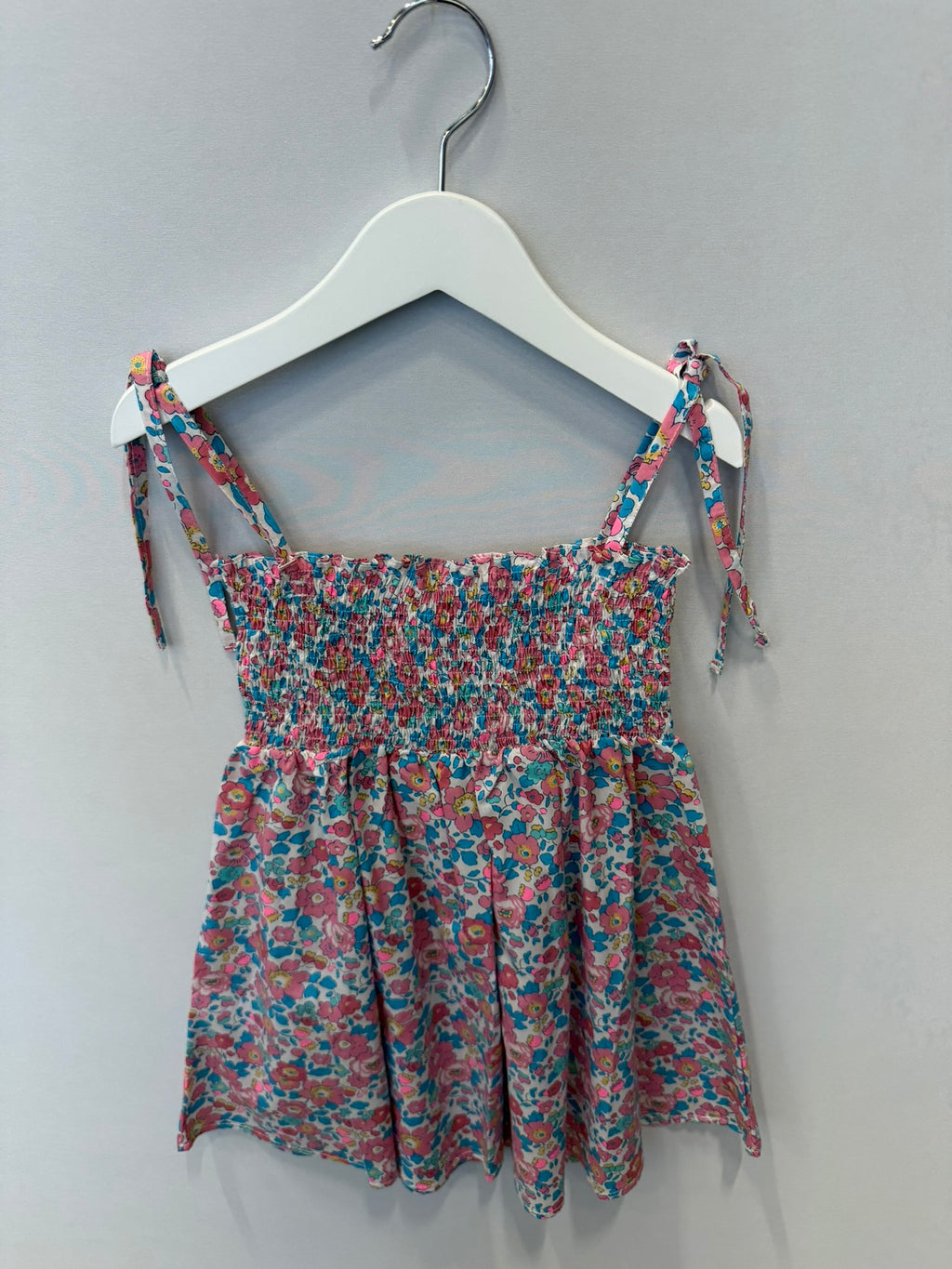 Prendisole in Liberty Fluo