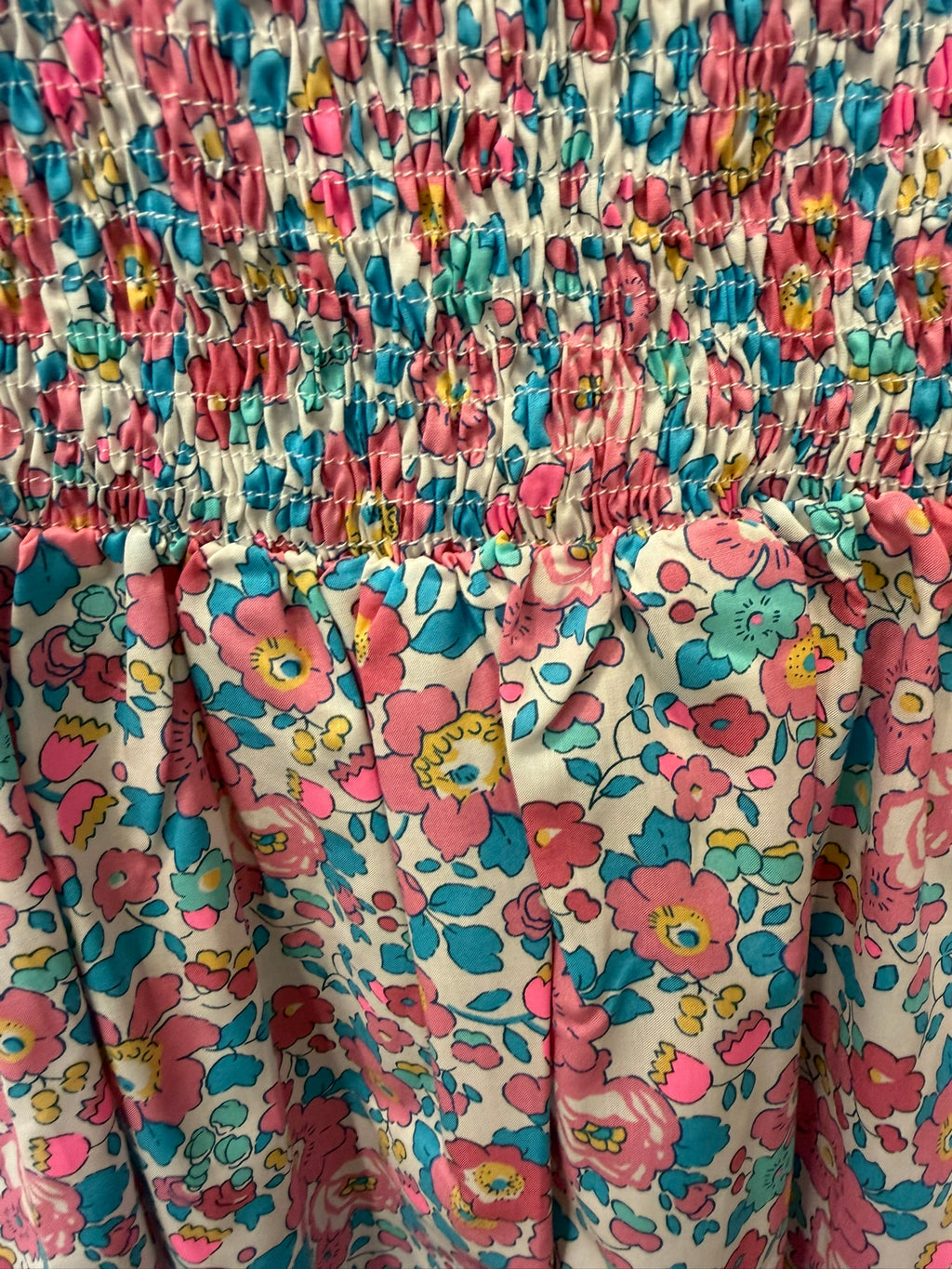 Prendisole in Liberty Fluo
