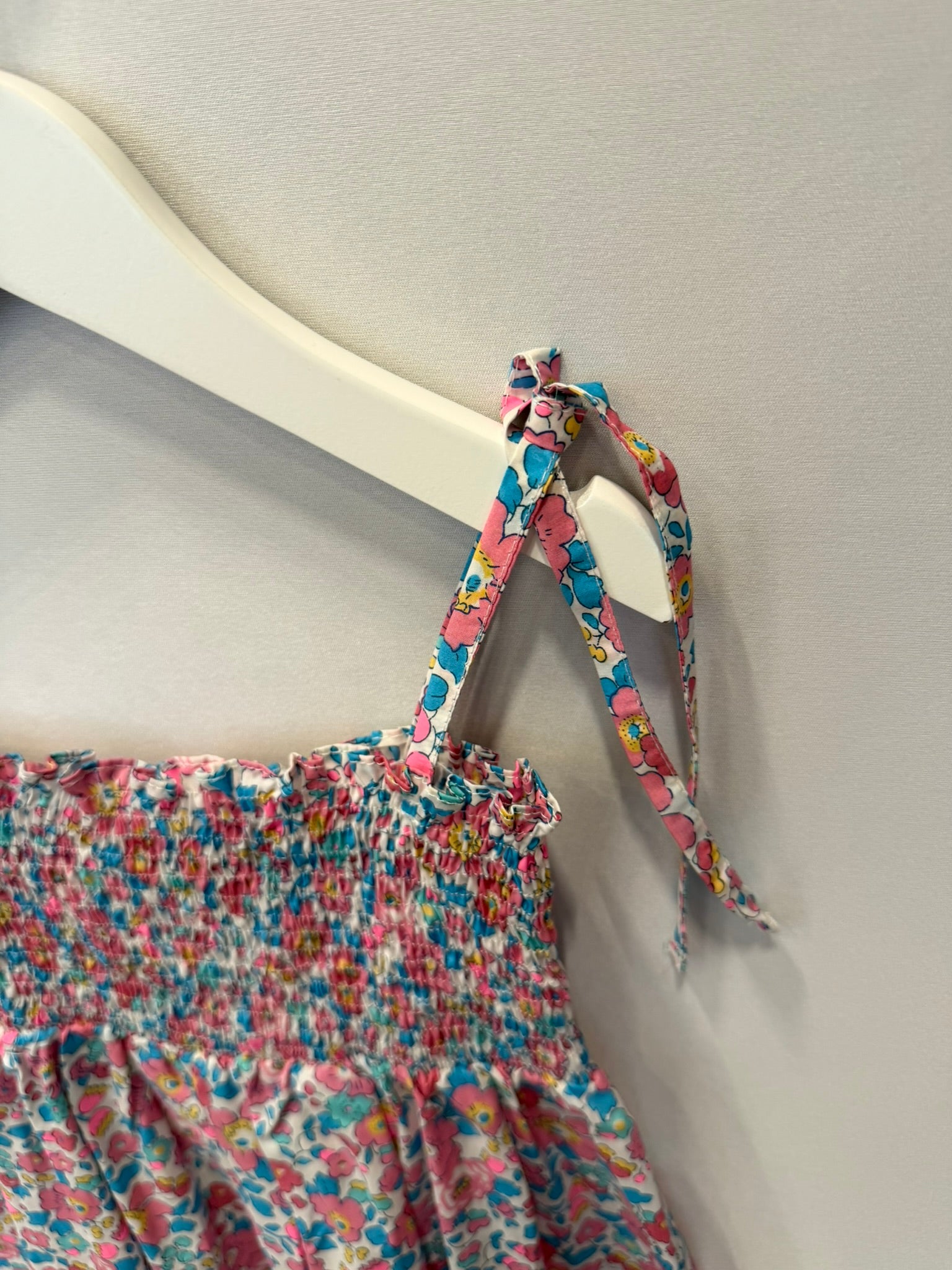 Prendisole in Liberty Fluo