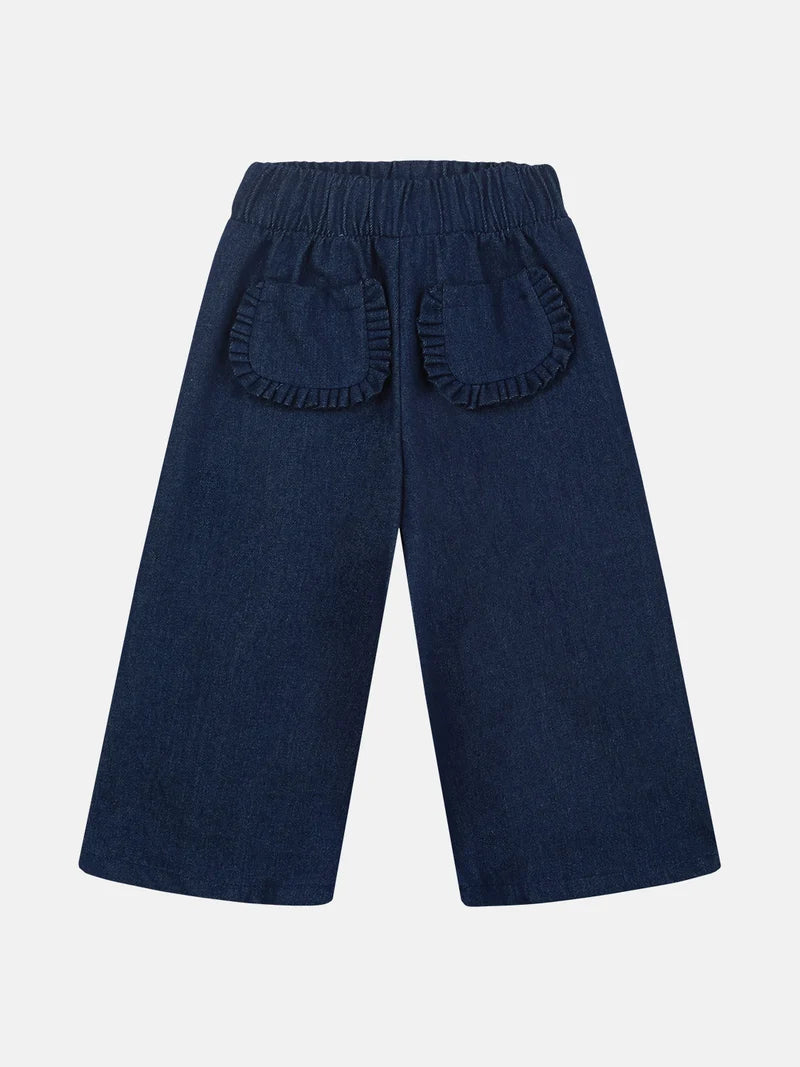 Jeans con taschine