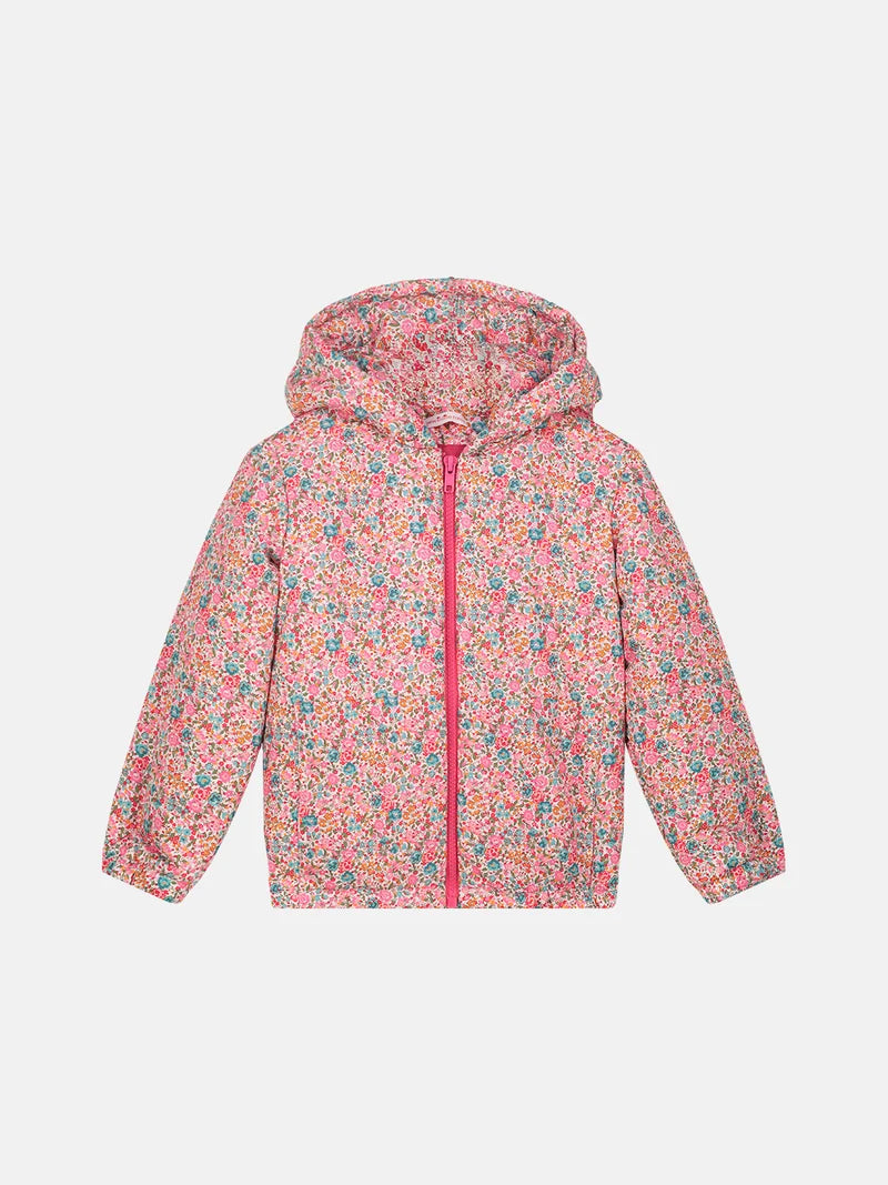 Piumino in liberty